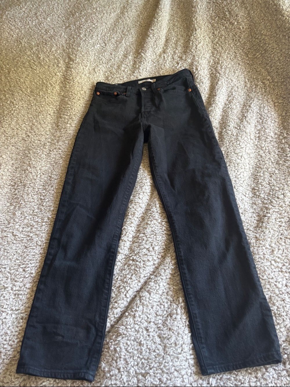 Levi’s Wedgie Straight Jeans